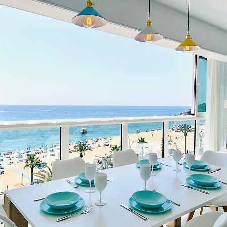 Seafront New Apartment Boutique 료렛 드 마르 외부 사진
