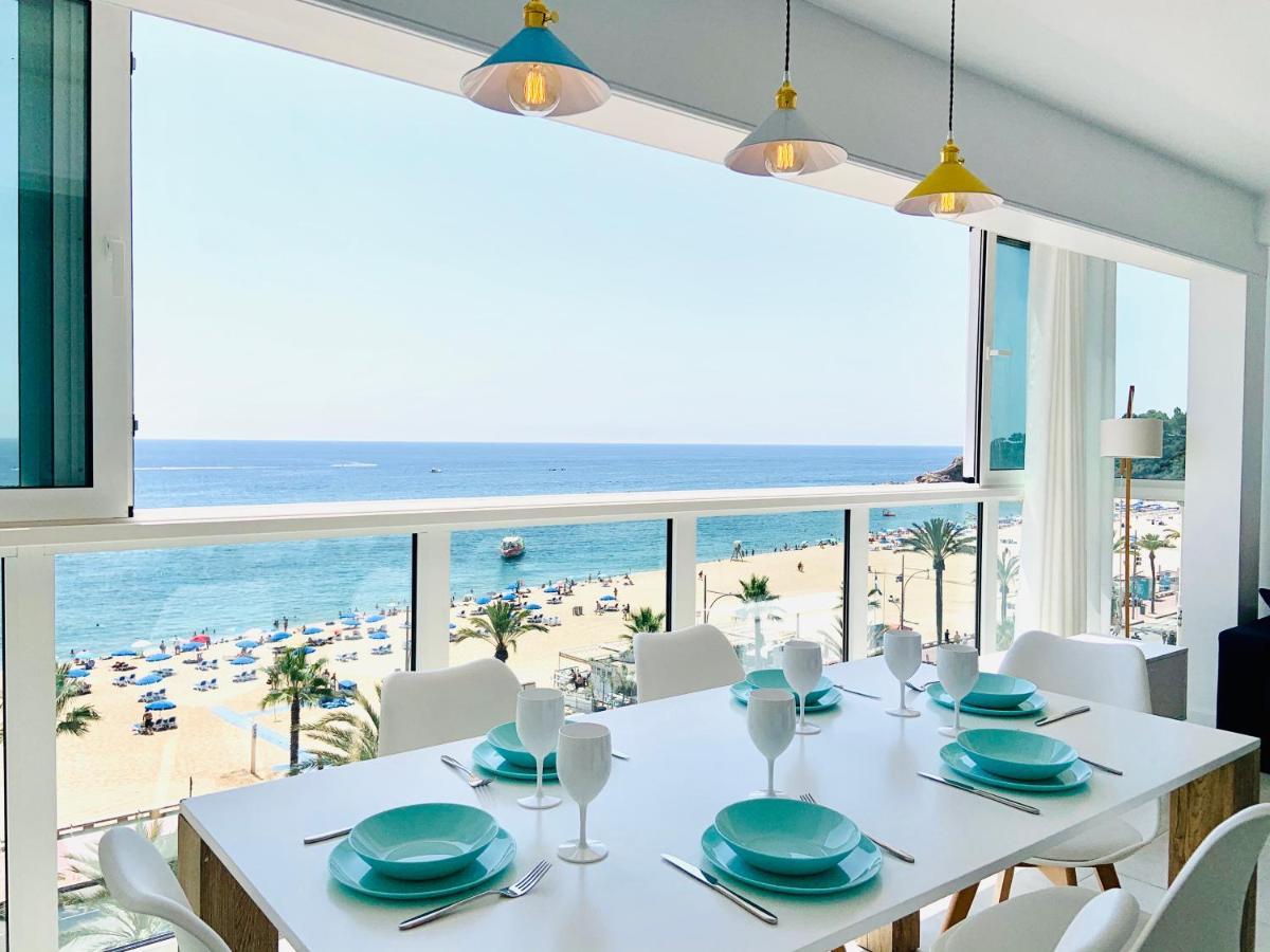 Seafront New Apartment Boutique 료렛 드 마르 외부 사진