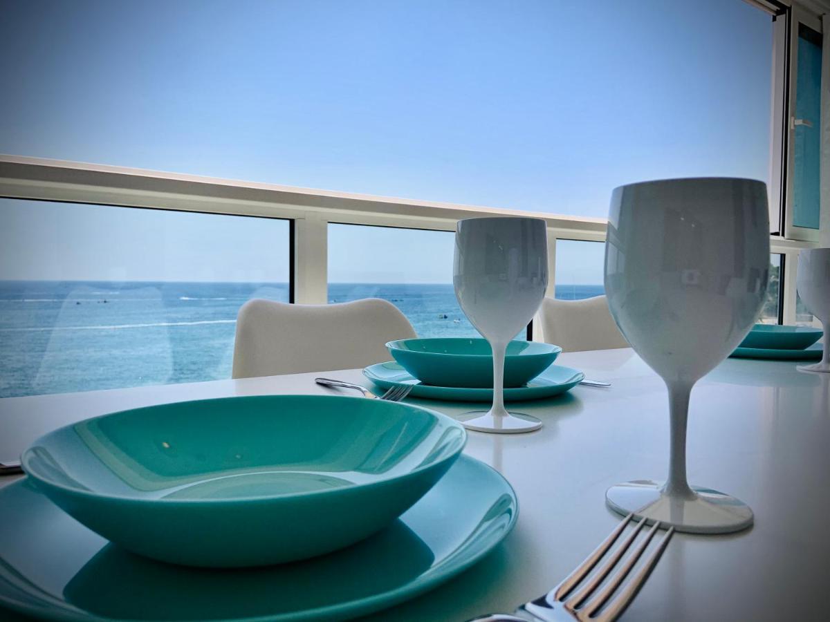 Seafront New Apartment Boutique 료렛 드 마르 외부 사진