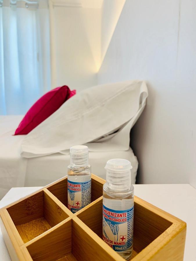 Seafront New Apartment Boutique 료렛 드 마르 외부 사진