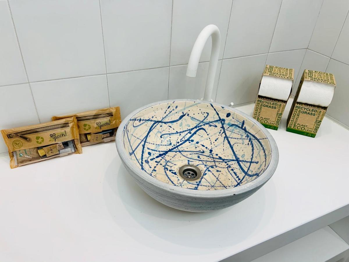 Seafront New Apartment Boutique 료렛 드 마르 외부 사진