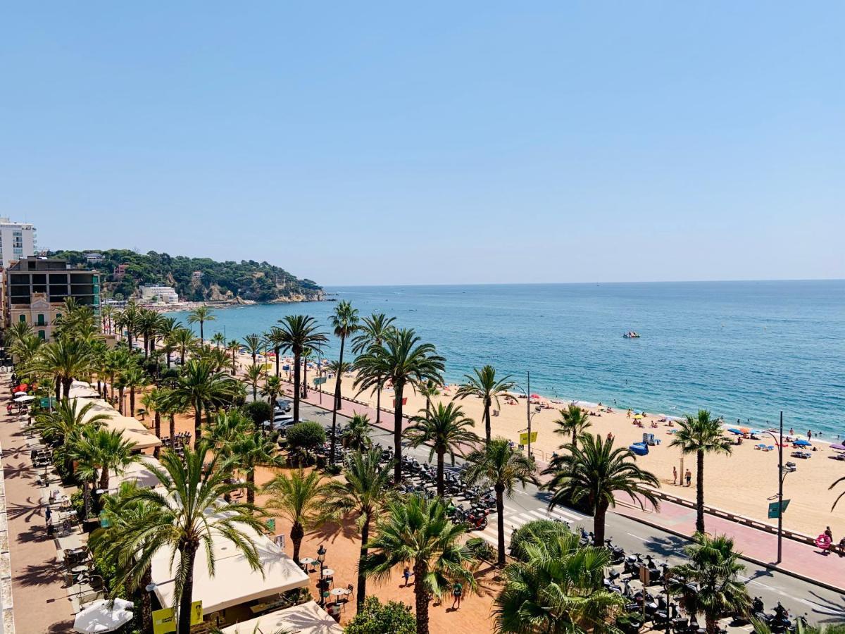 Seafront New Apartment Boutique 료렛 드 마르 외부 사진